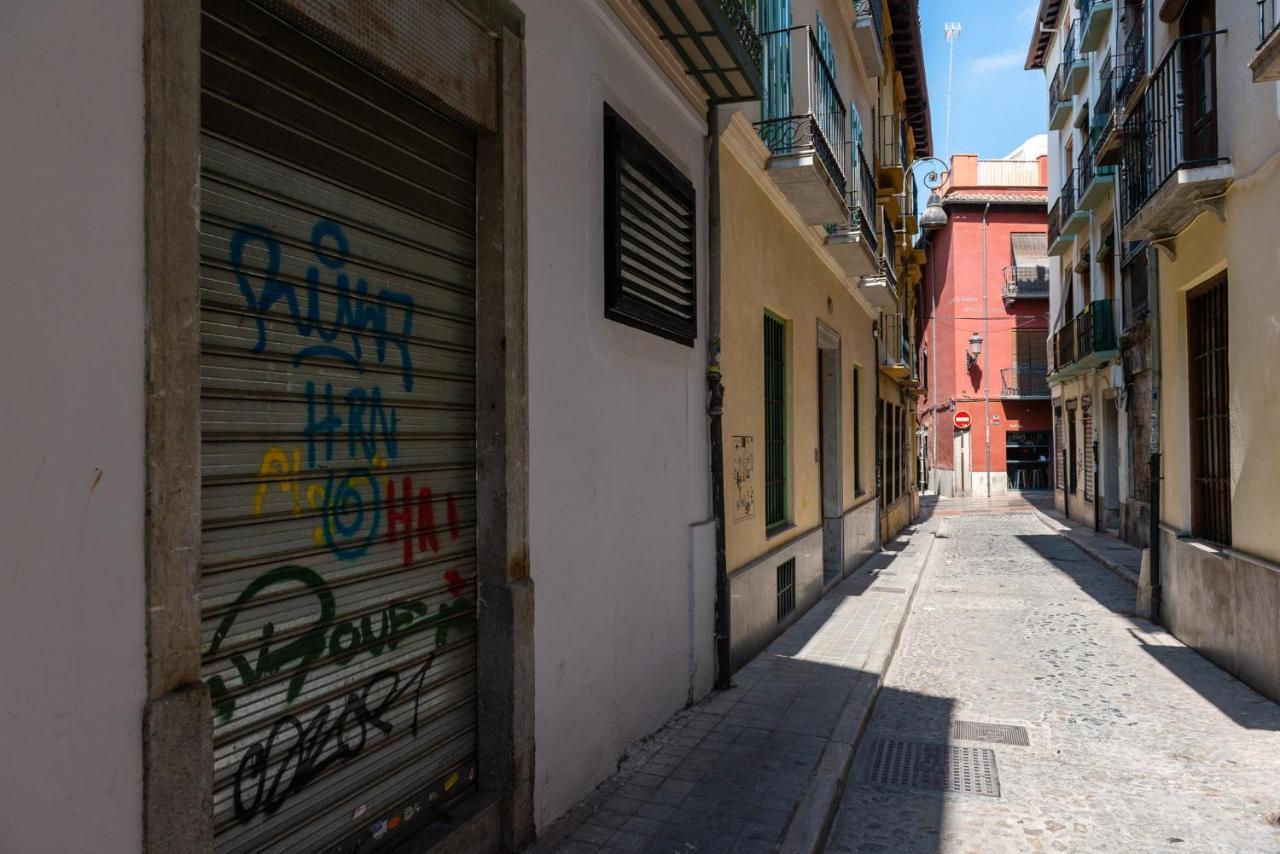 Casco Histórico Centro San Matias M Apartamento Granada Exterior foto