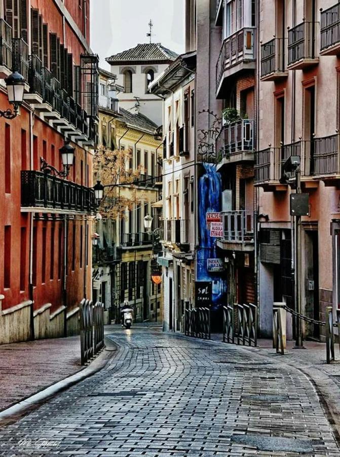Casco Histórico Centro San Matias M Apartamento Granada Exterior foto