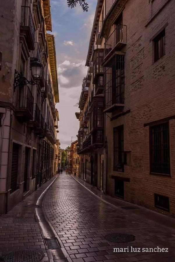 Casco Histórico Centro San Matias M Apartamento Granada Exterior foto